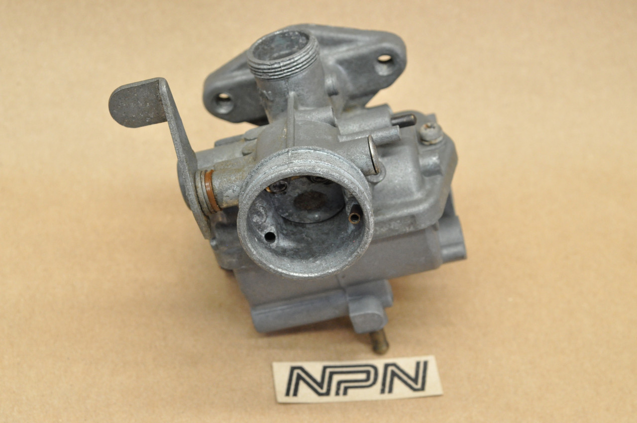 Vintage Used OEM Honda CT70 K0 Trail 70 Keihin Carburetor AT7B 16100-098-670