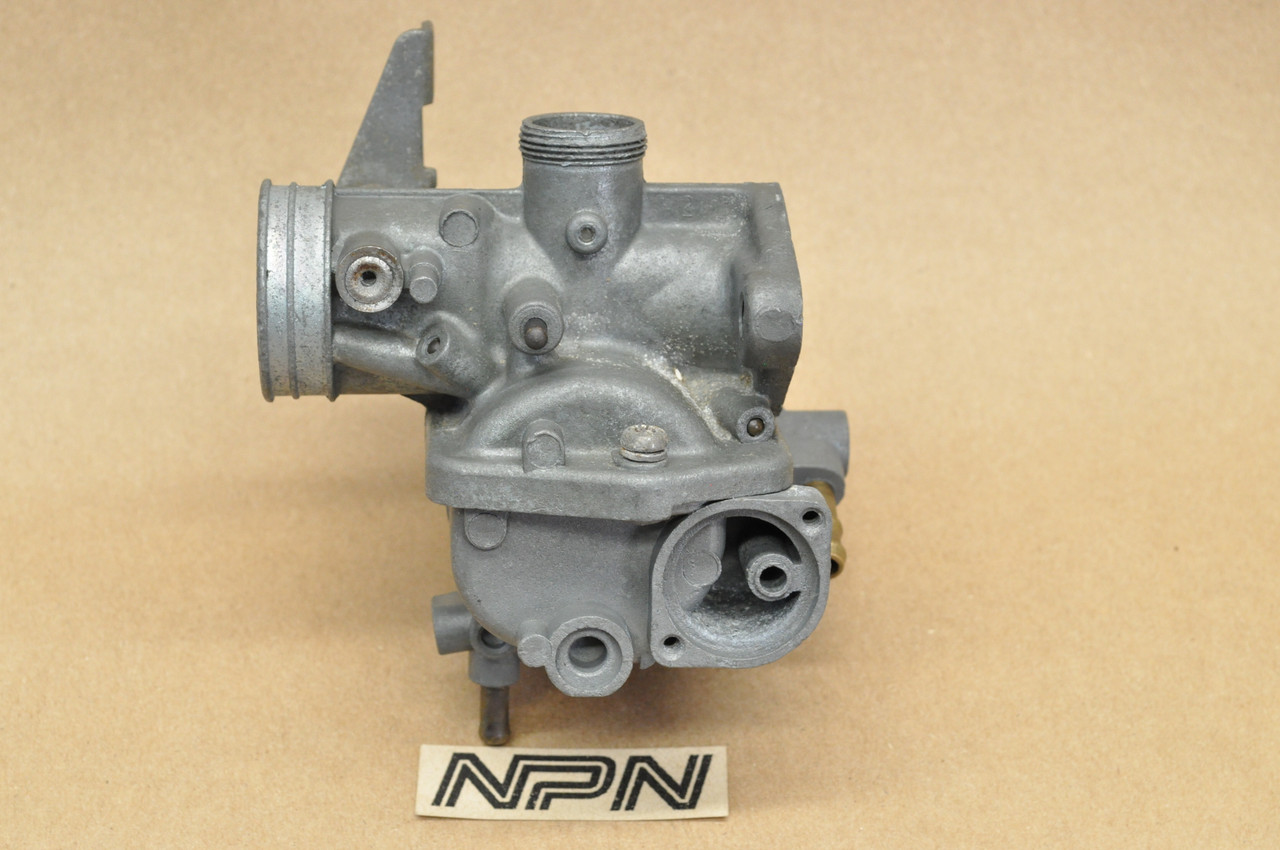 Vintage Used OEM Honda CT70 K0 Trail 70 Keihin Carburetor AT7B 16100-098-670