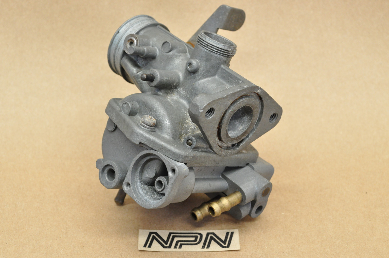 Vintage Used OEM Honda CT70 K0 Trail 70 Keihin Carburetor AT7B 16100-098-670