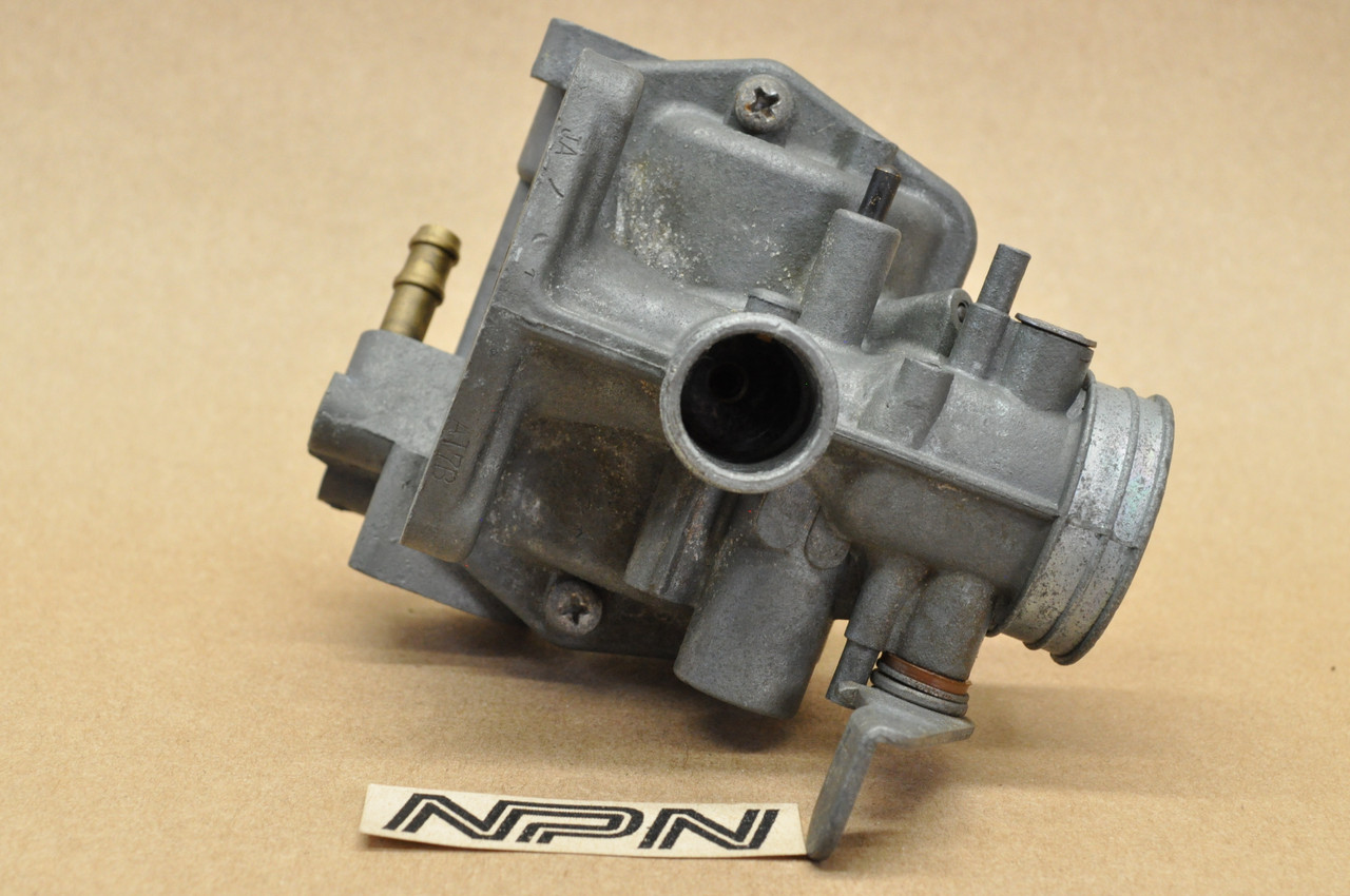 Vintage Used OEM Honda CT70 K0 Trail 70 Keihin Carburetor AT7B 16100-098-670