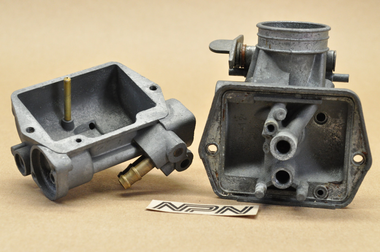 Vintage Used OEM Honda CT70 K0 Trail 70 Keihin Carburetor AT7B 16100-098-670