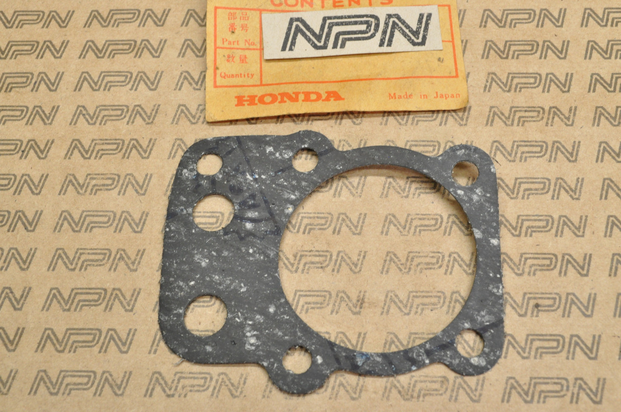 NOS Honda C100 CA100 C102 CA102 C105 CA110 Cylinder Base Gasket 12191-001-335