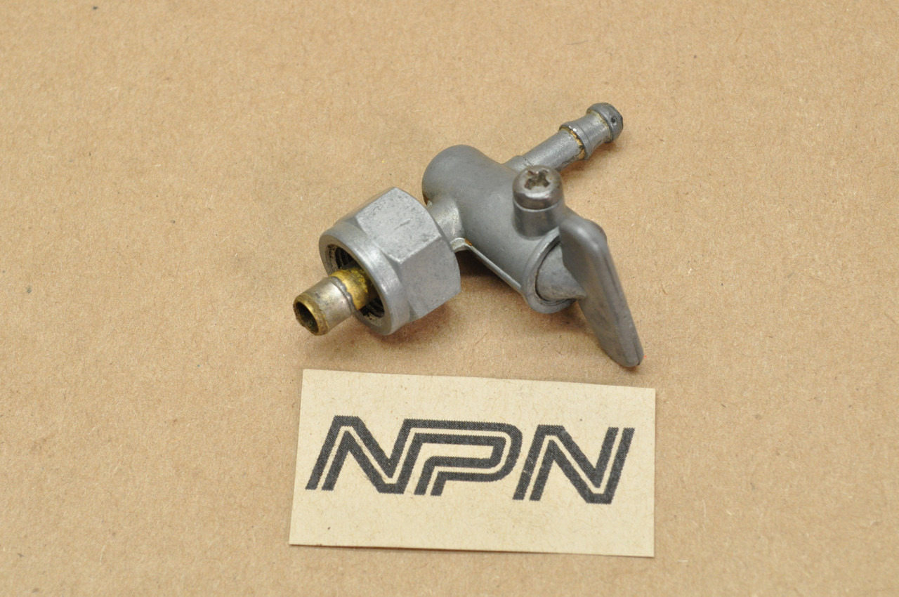 16950-GCF-671 Cock Assy,Fuel, 16950GCF671 Honda - Foto 2