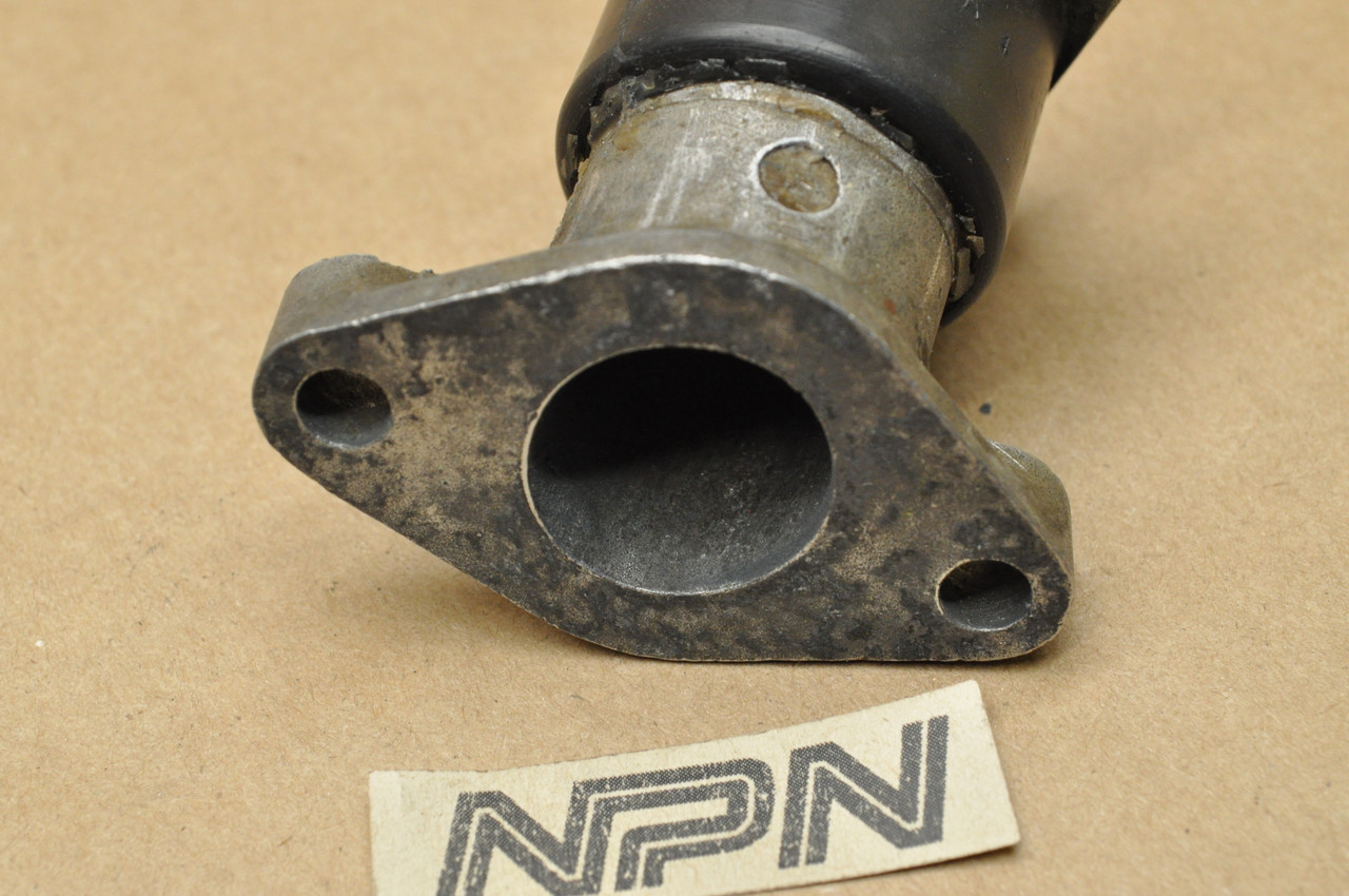Vintage Used OEM Honda 1977-78 XR75 Intake Manifold Inlet Pipe 17110-153-000