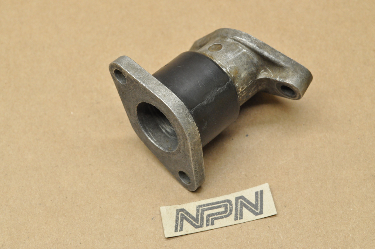 Vintage Used OEM Honda 1977-78 XR75 Intake Manifold Inlet Pipe 17110-153-000