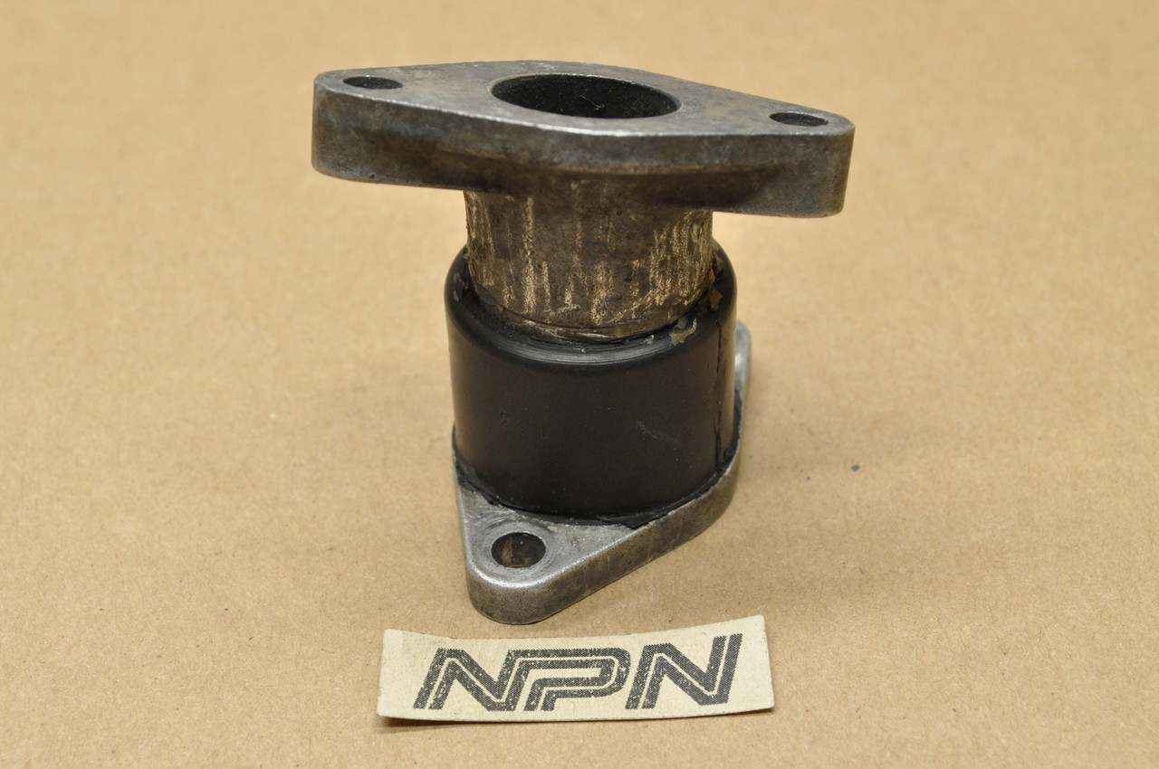 Vintage Used OEM Honda 1977-78 XR75 Intake Manifold Inlet Pipe 17110-153-000