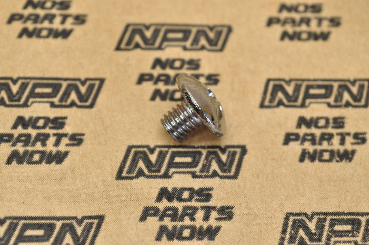 NOS Honda ATC110 ATC185 ATC200 Big Red VT700 VT750 Shadow Screw 90102-673-003