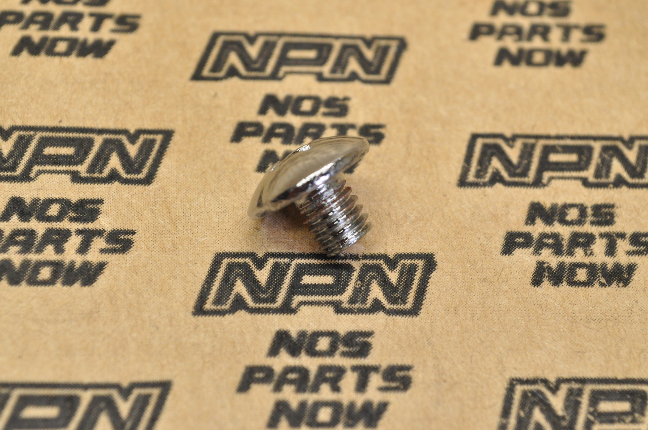 NOS Honda ATC110 ATC185 ATC200 Big Red VT700 VT750 Shadow Screw 90102-673-003