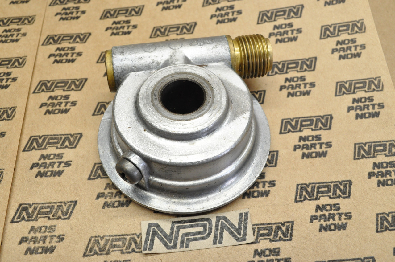 Vtg OEM Honda CB450 K0-K2 CL72 CL77 Speedometer Drive Gear Box 44800-283-000
