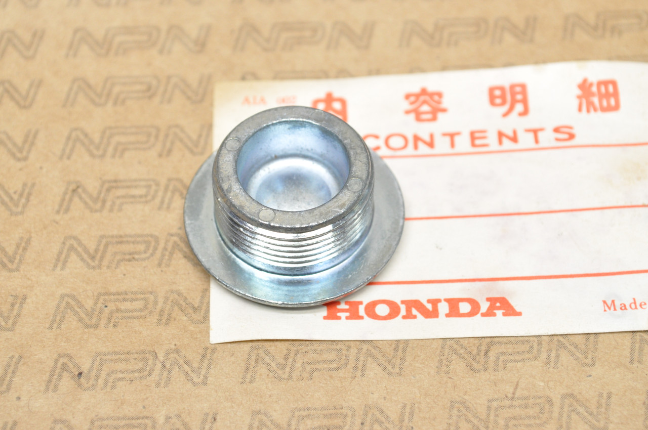 NOS Honda CMX450 GL1000 GL1100 GL1200 Gold Wing Oil Fill Cap Bolt 90008-371-000