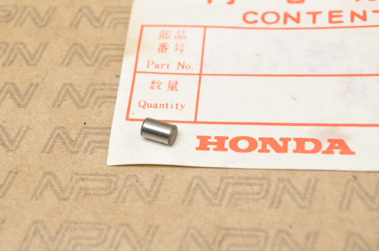 NOS Honda C100 CA100 C102 CA102 C105 T C110 CA110 Knock Gear Pin 90719-001-020