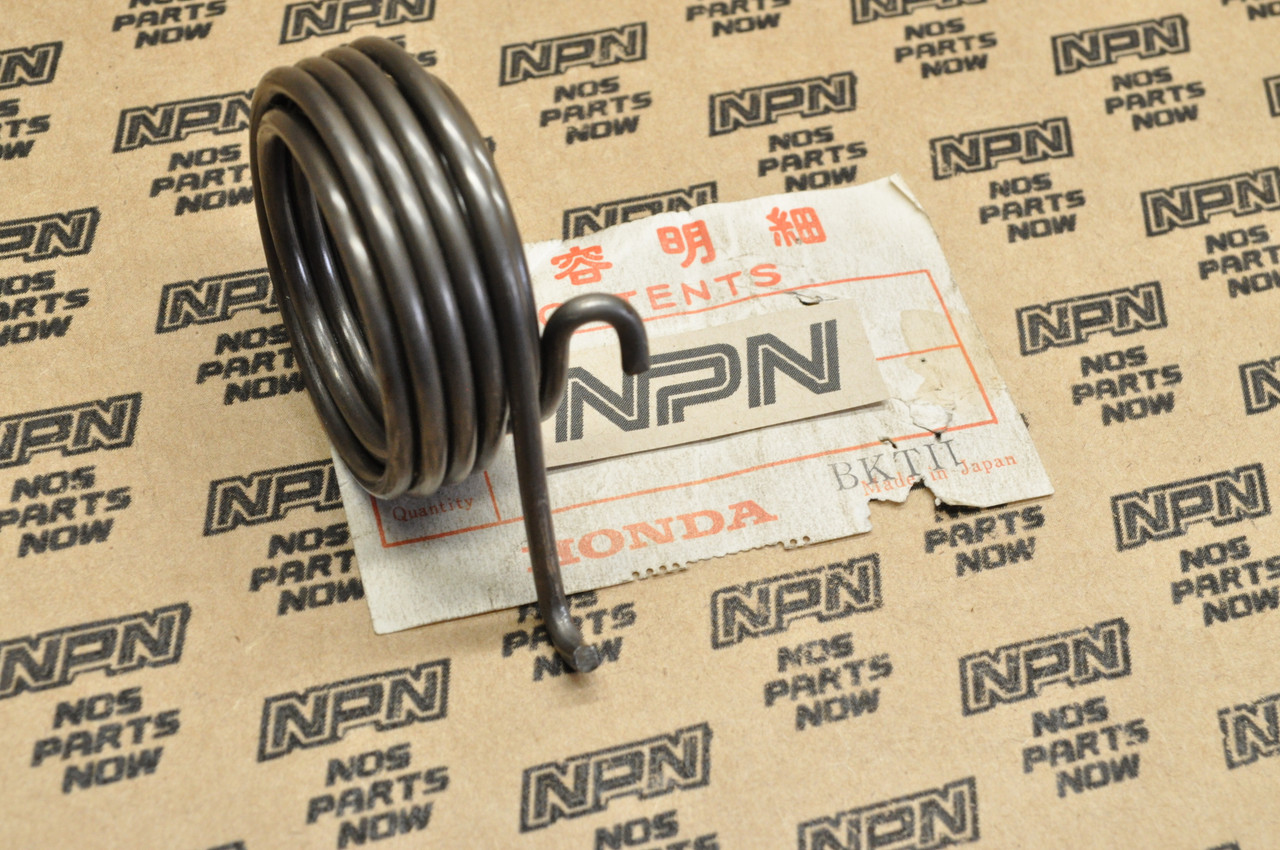 NOS Honda CR250 M MR250 MT250 Elsinore Kick Start Starter Spring 28261-357-030