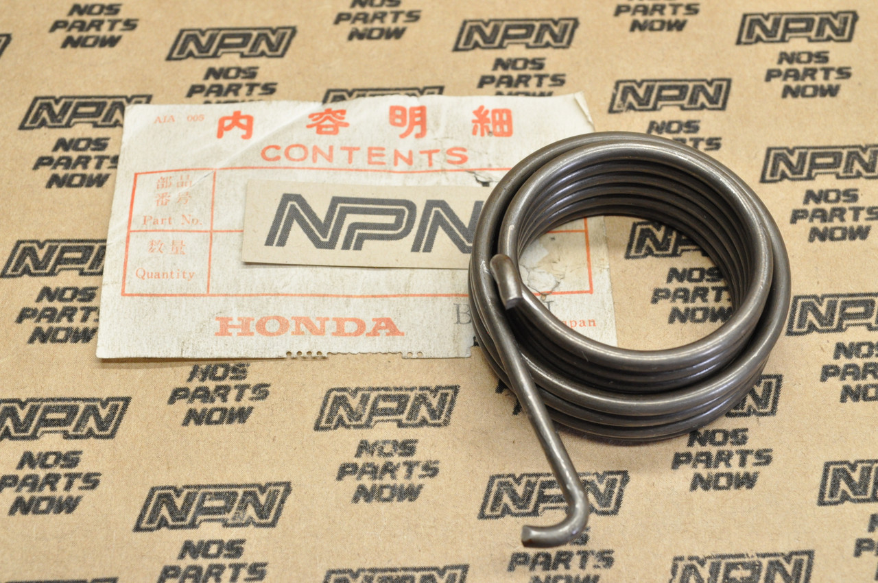 NOS Honda CR250 M MR250 MT250 Elsinore Kick Start Starter Spring 28261-357-030