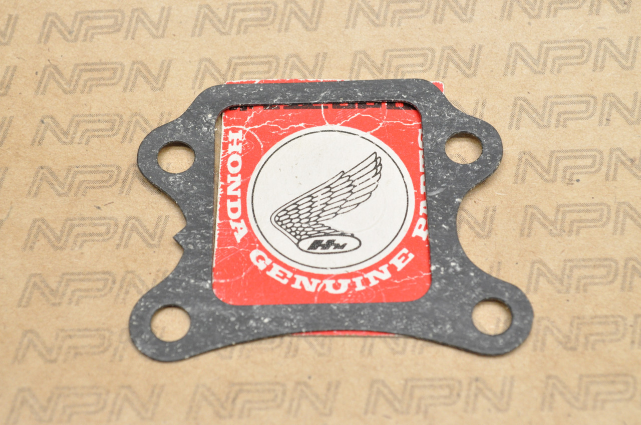 NOS Honda 1986 NB50 Aero Inlet Intake Manifold Pipe Gasket 17111GN2870 NOS Parts NOW