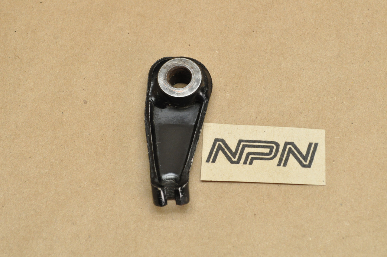 Vtg Used OEM Honda XR100 XR80 Clutch Cable Guide Rear Engine Collar 50135-GN1-000