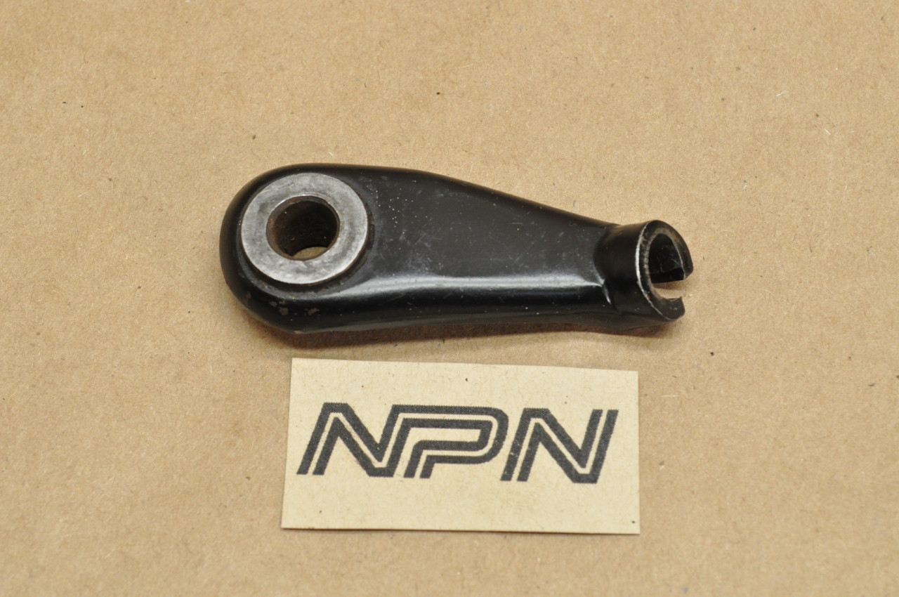 Vtg Used OEM Honda XR100 XR80 Clutch Cable Guide Rear Engine Collar 50135-GN1-000