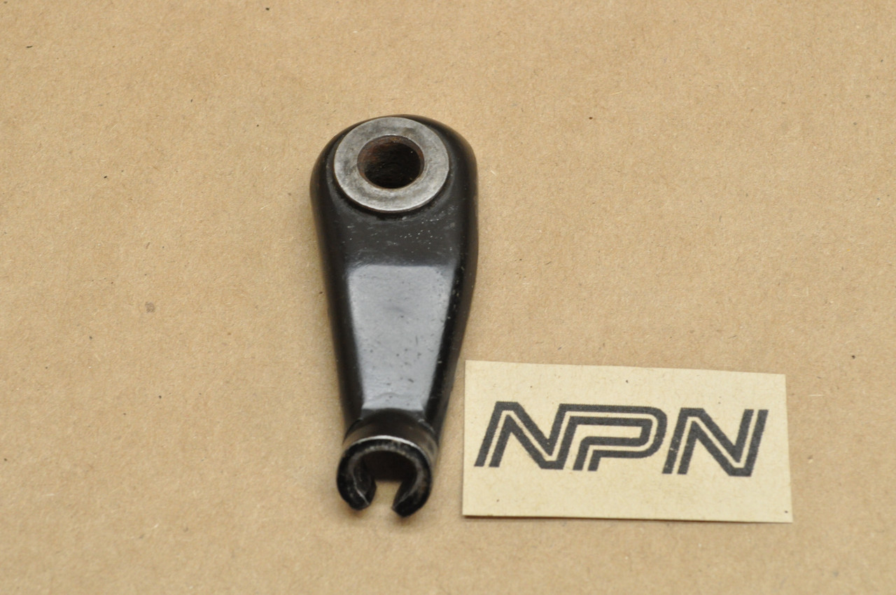 Vtg Used OEM Honda XR100 XR80 Clutch Cable Guide Rear Engine Collar 50135-GN1-000