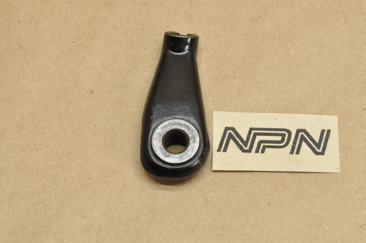Vtg Used OEM Honda XR100 XR80 Clutch Cable Guide Rear Engine Collar 50135-GN1-000