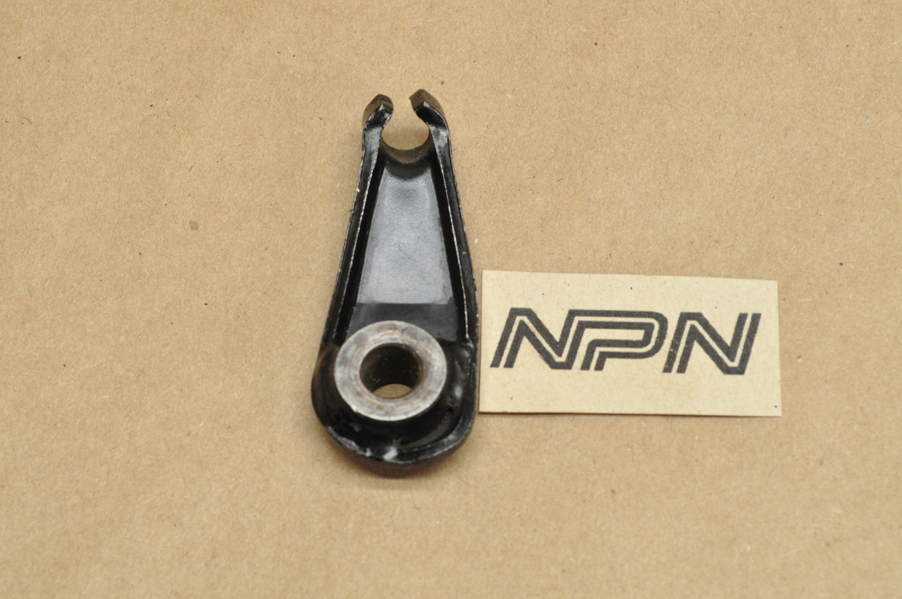 Vtg Used OEM Honda XR100 XR80 Clutch Cable Guide Rear Engine Collar 50135-GN1-000