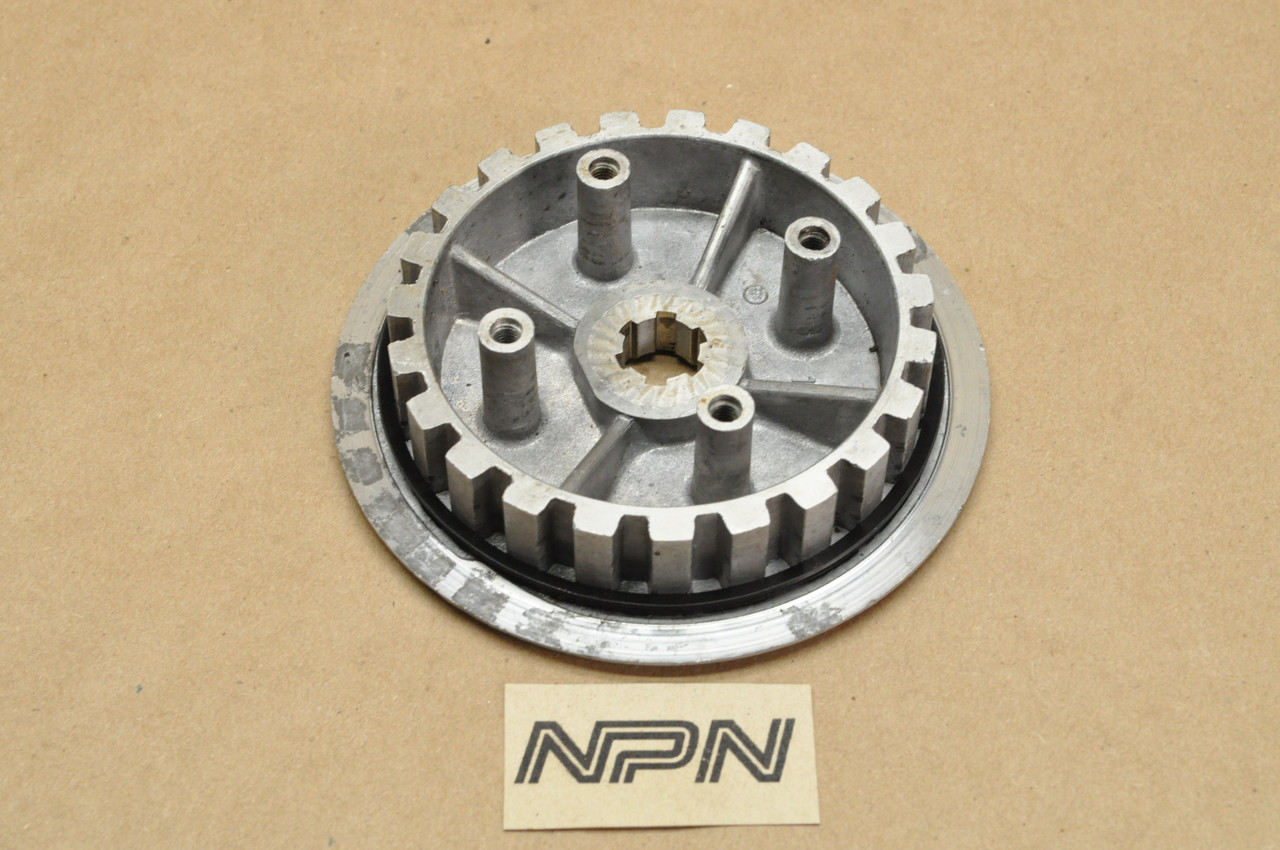 Vtg Used OEM Yamaha GT80 GTMX MX80 RD60 TY80 YZ80 Clutch Boss 353