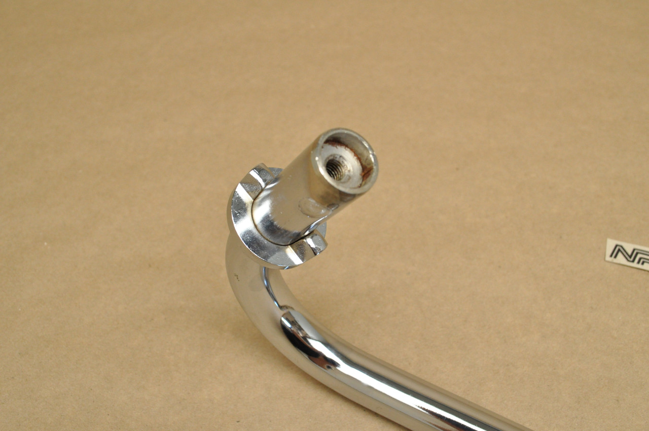 NOS Honda CT70 Trail 70 K4-1976 Left Handlebar 53120-098-954