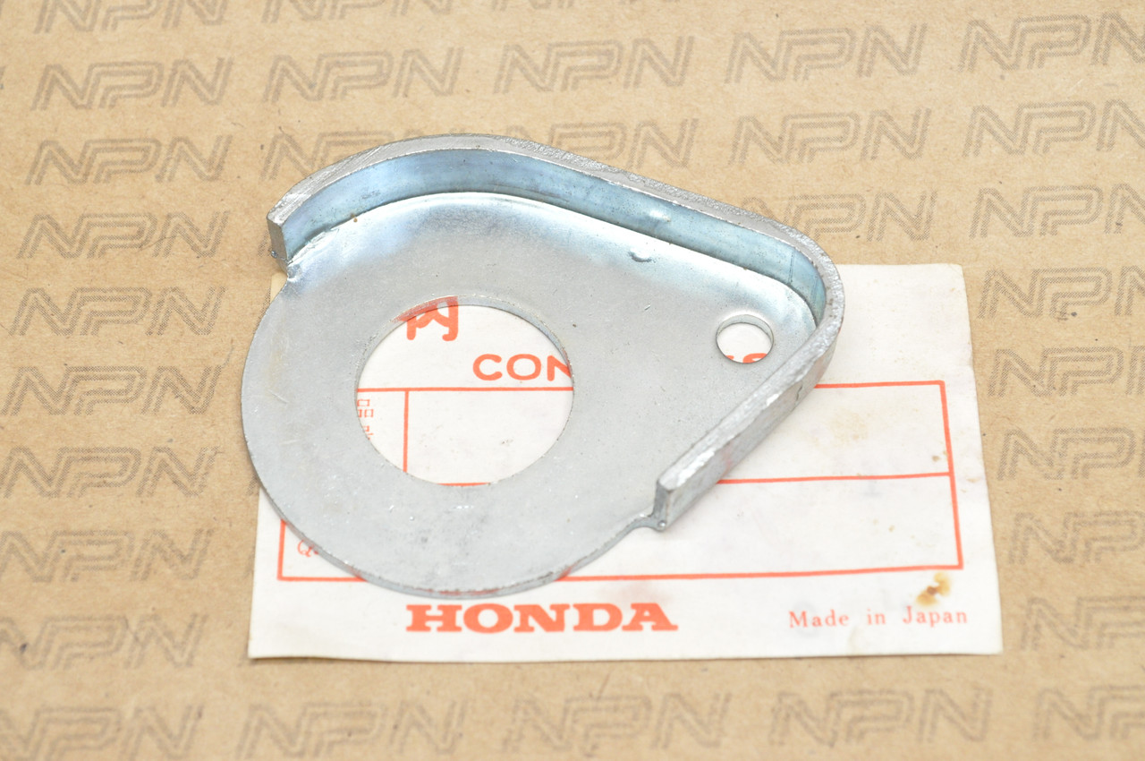 NOS Honda CB72 CB77 Steering Stem Damper Plate A 53761-268-020