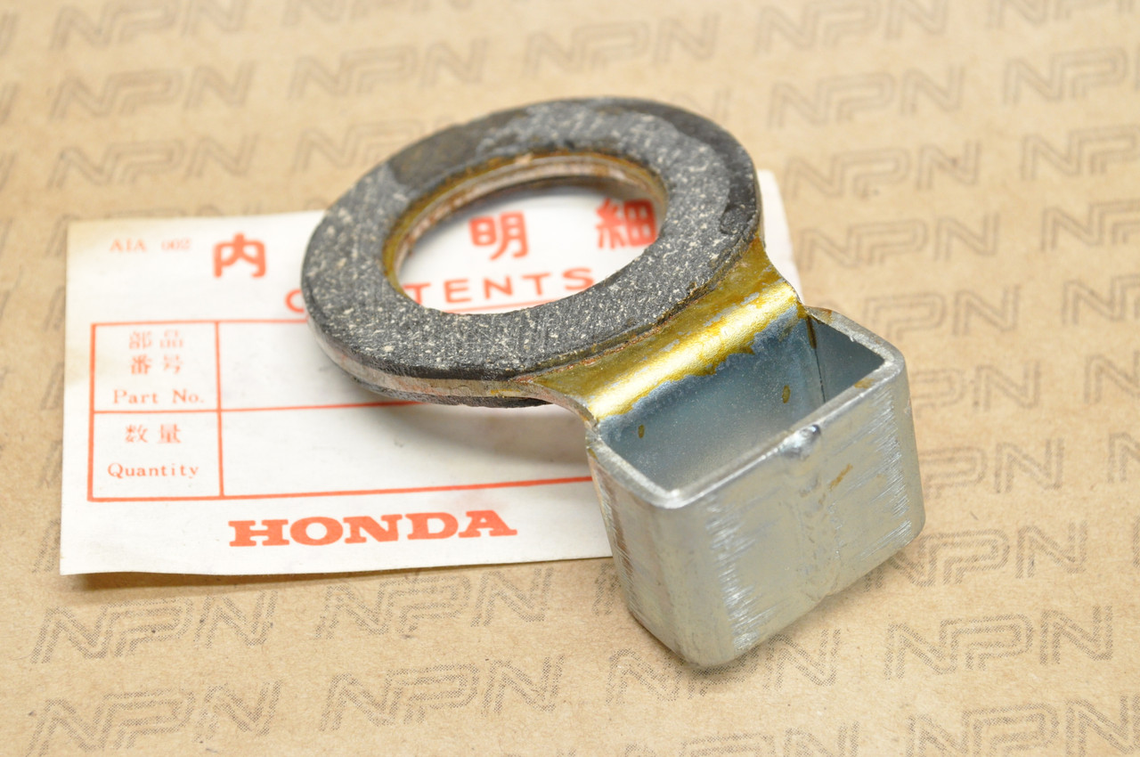 NOS Honda CB72 CB77 Steering Stem Damper Friction Disk 53750-268-000