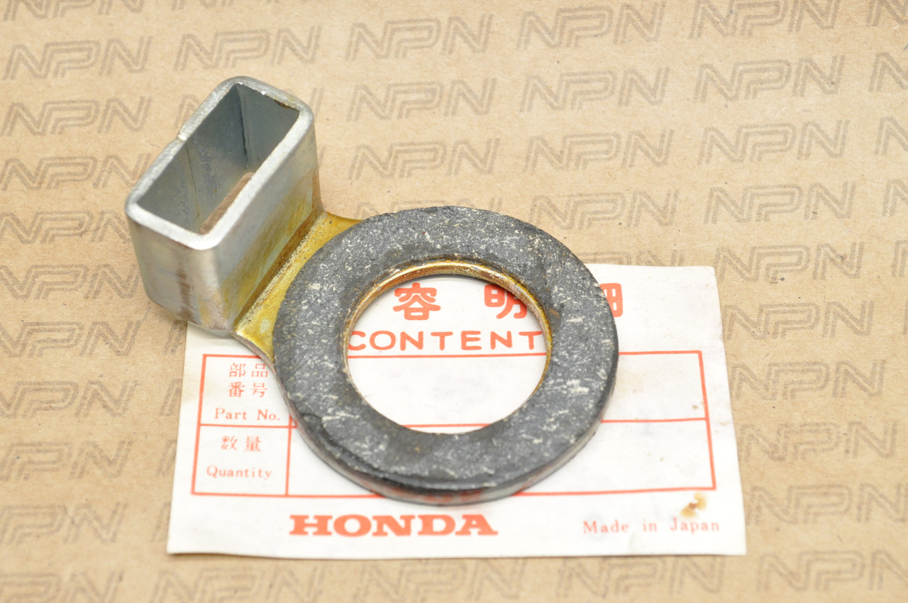 NOS Honda CB72 CB77 Steering Stem Damper Friction Disk 53750-268-000