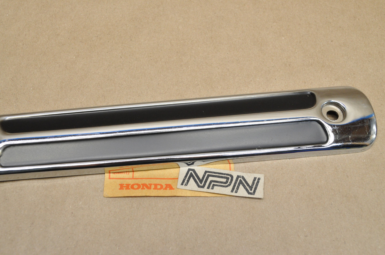 NOS Honda CB750 K0-1976 Exhaust Pipe Muffler Heat Shield 18315-300-020