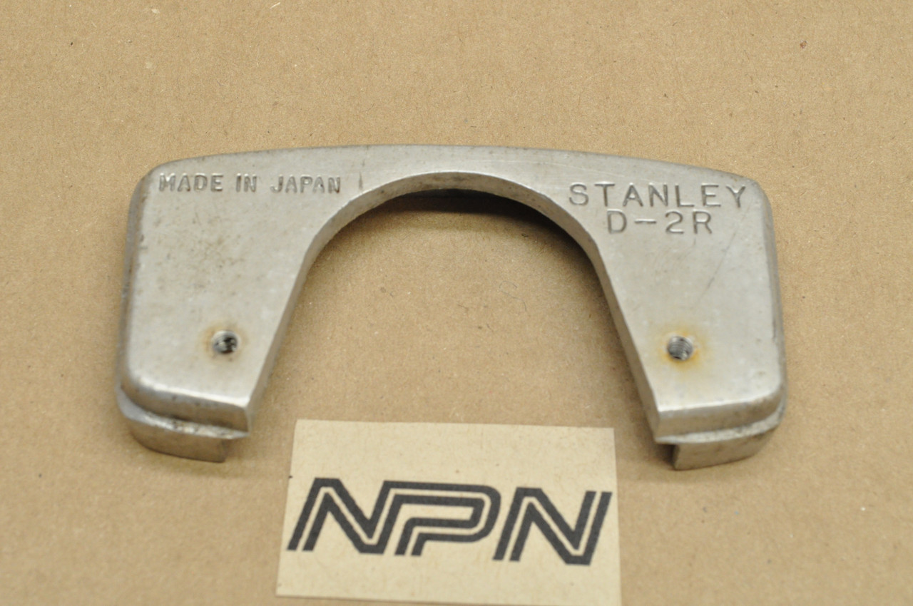 Vtg OEM Honda CA72 CA77 CA95 CB450 CB72 CB77 CB92 CT90 S90 Lens Plate 33705-268-670
