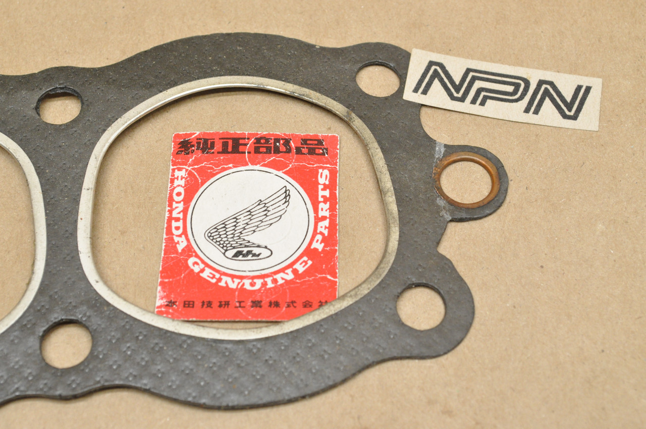NOS Honda CB750 C CB750F CB750K CB750L CB750SC Cylinder Head Gasket 12251-425-000