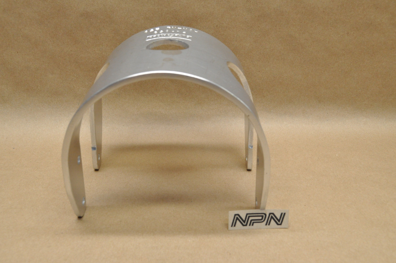 NOS Honda XL250 K&W Enterprises Aluminum Front Fork Stabilizer Brace F-1053