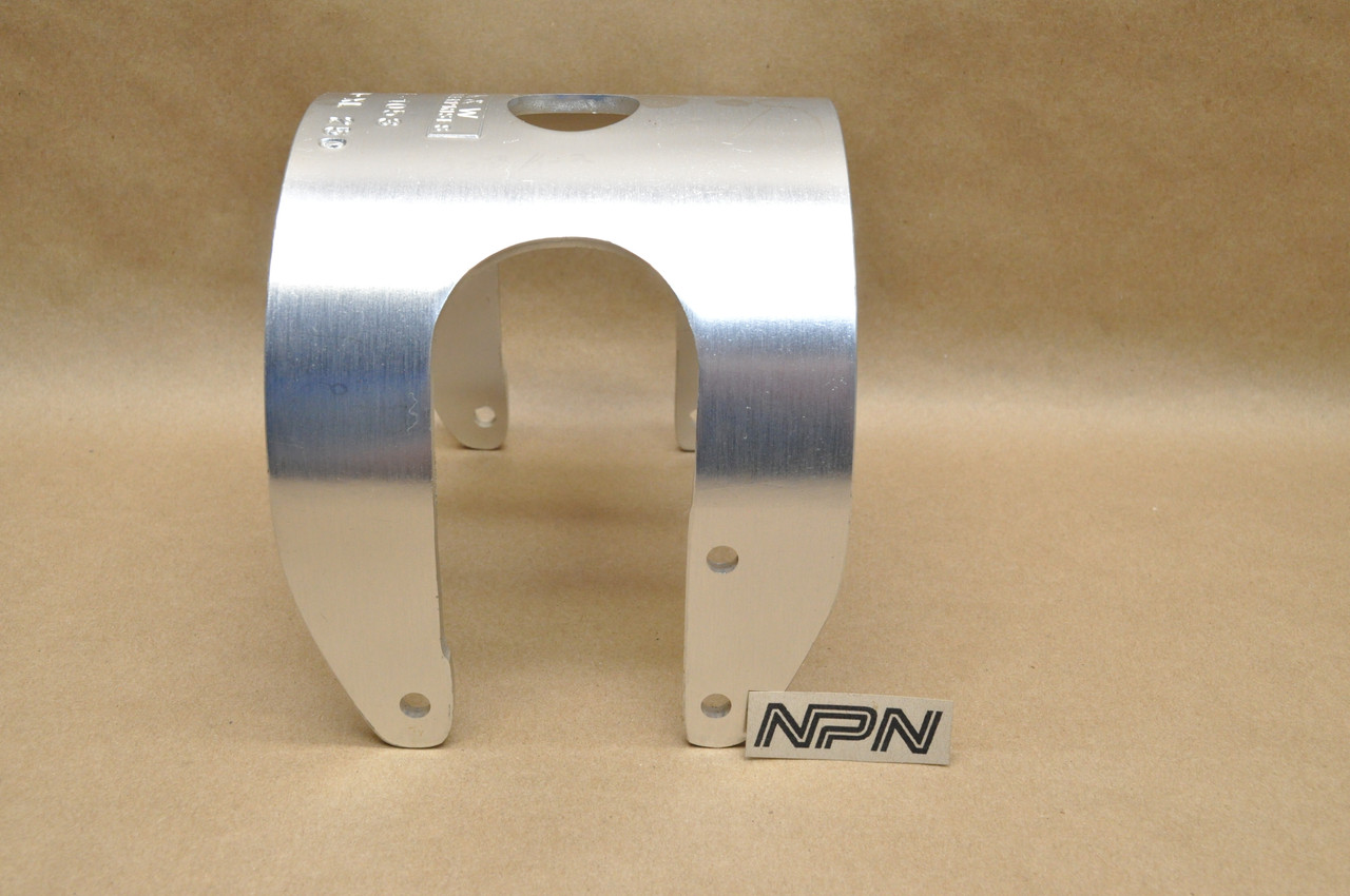 NOS Honda XL250 K&W Enterprises Aluminum Front Fork Stabilizer Brace F-1053