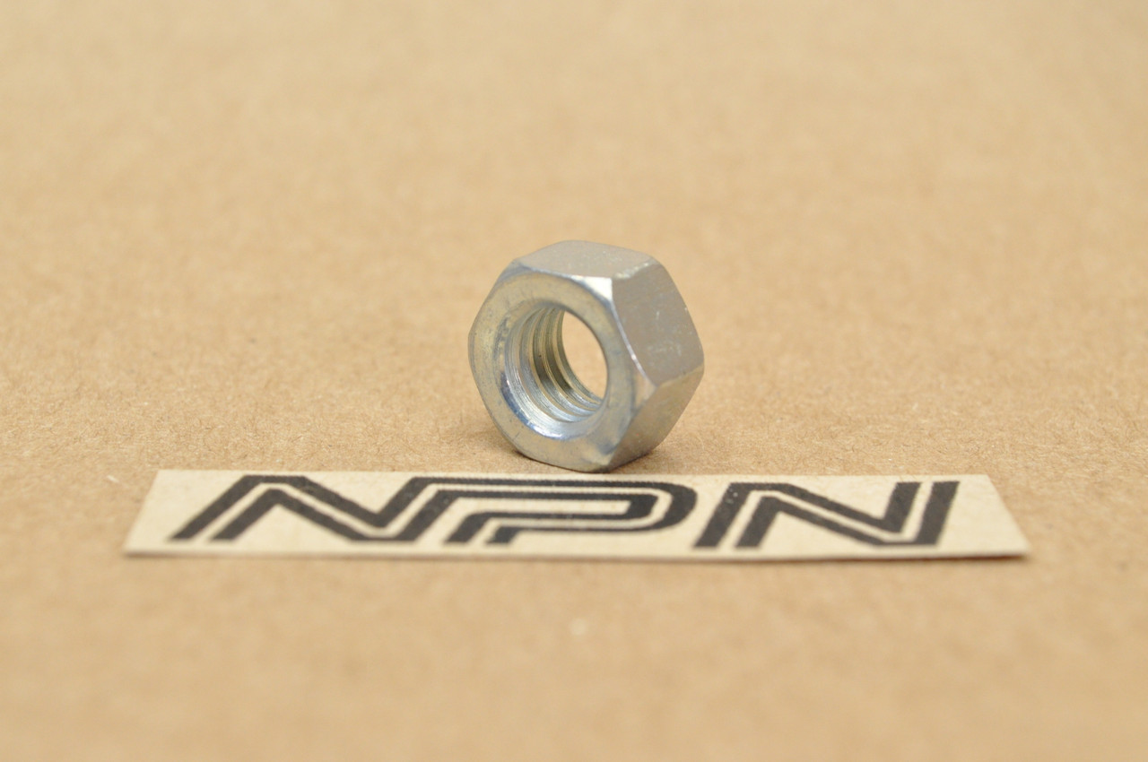 NOS Honda CB750 CL70 CR500 CT90 QA50 SL350 ST90 XL75 Z50 Nut 94001-08000-0S