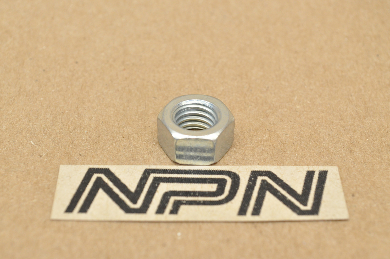 NOS Honda CB750 CL70 CR500 CT90 QA50 SL350 ST90 XL75 Z50 Nut 94001-08000-0S