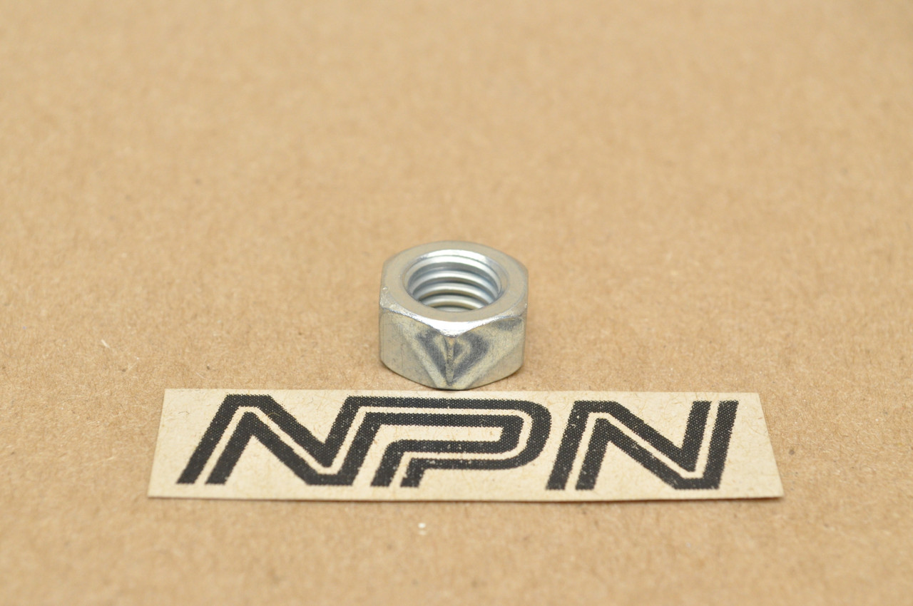 NOS Honda CB750 CL70 CR500 CT90 QA50 SL350 ST90 XL75 Z50 Nut 94001-08000-0S