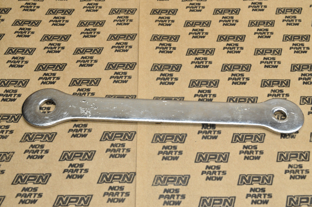 Vtg OEM Honda CL77 CB450 CL72 Front Brake Stopper Linkage Arm 45431-283-000
