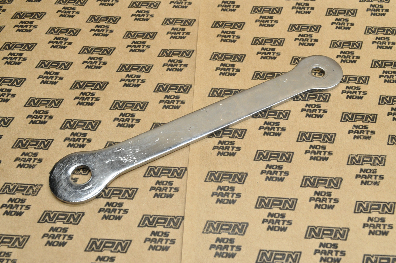 Vtg OEM Honda CL77 CB450 CL72 Front Brake Stopper Linkage Arm 45431-283-000