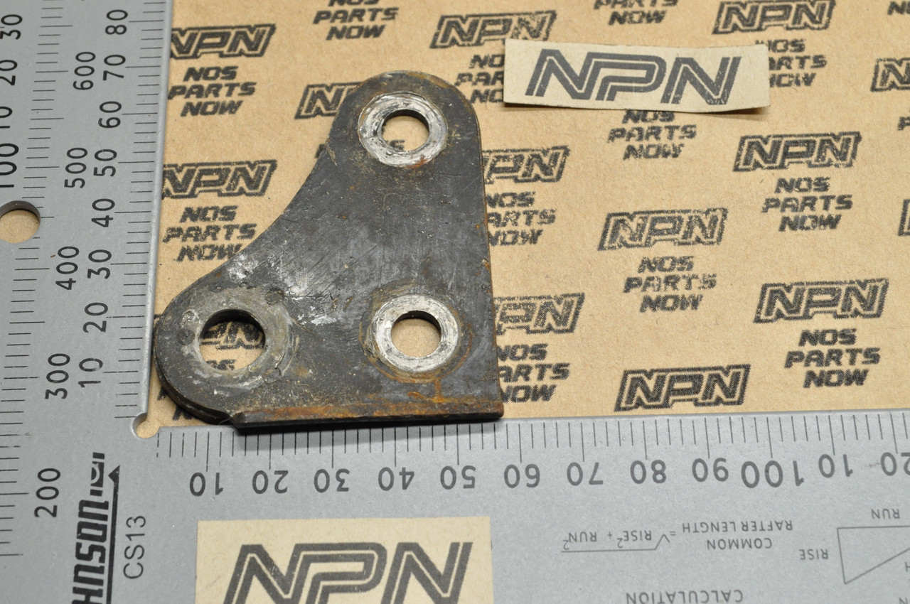 Vtg Used OEM Honda CL77 CL72 Lower Motor Mount Bracket Plate 50354-273-000 Z