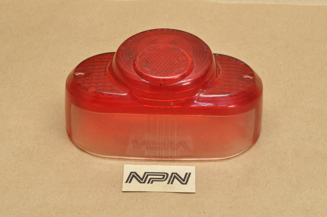 Vintage Used OEM Honda CB350 CB450 CB77 CL450 CL77 CL90 S90 Lens 33701-041-671