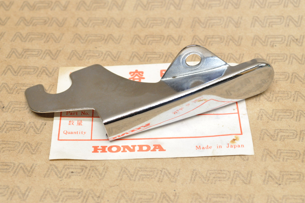 HONDA ホンダ純正部品 STAY,NO.BRACKET 84710-358-780 NOS Honda XL175