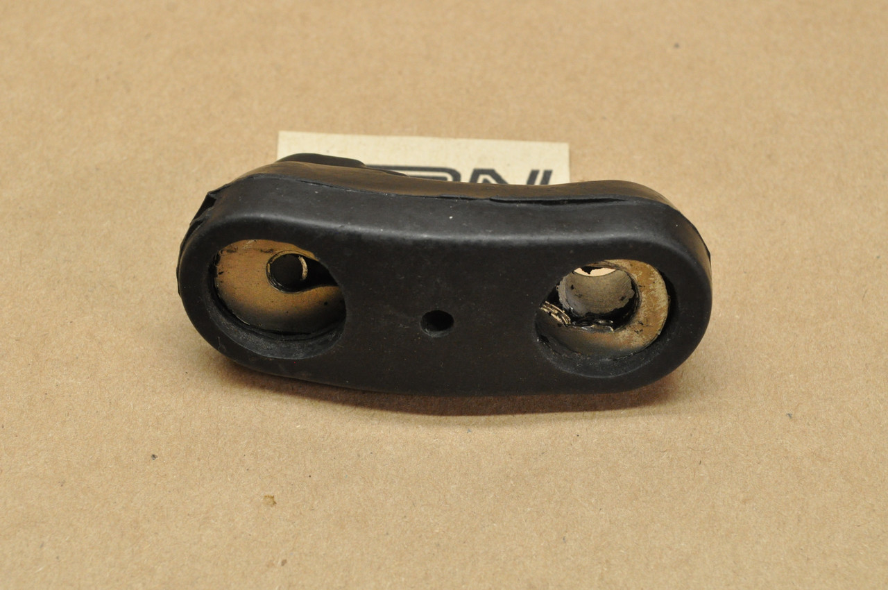 Vtg Used OEM Honda XL250 S XL500 S Rear Turn Signal Mount Rubber 33604-428-000