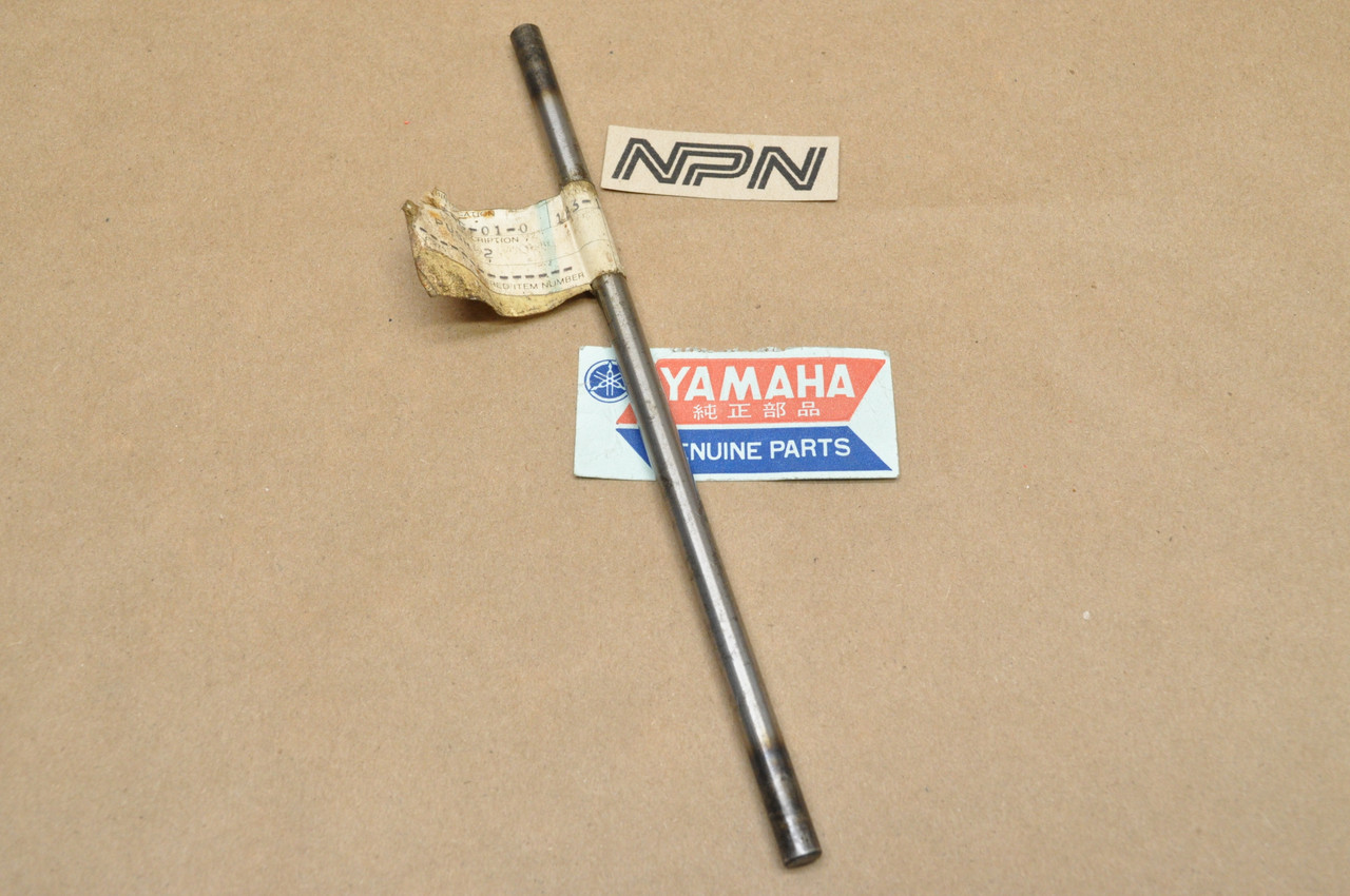 YAMASITA ぴょんぴょんサーチ各種 NOS Yamaha AS2 DT1 DT2 DT3 HS1 RT1 RT2 RT3 YAS1 Clutch Push Rod