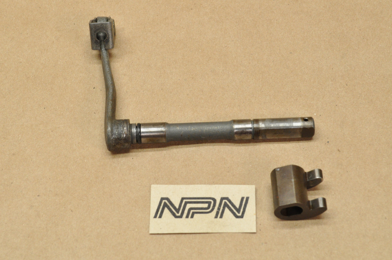 22810222305: CLUTCH LIFTER,SET Honda - buy the 22810-222-305 at CMSNL