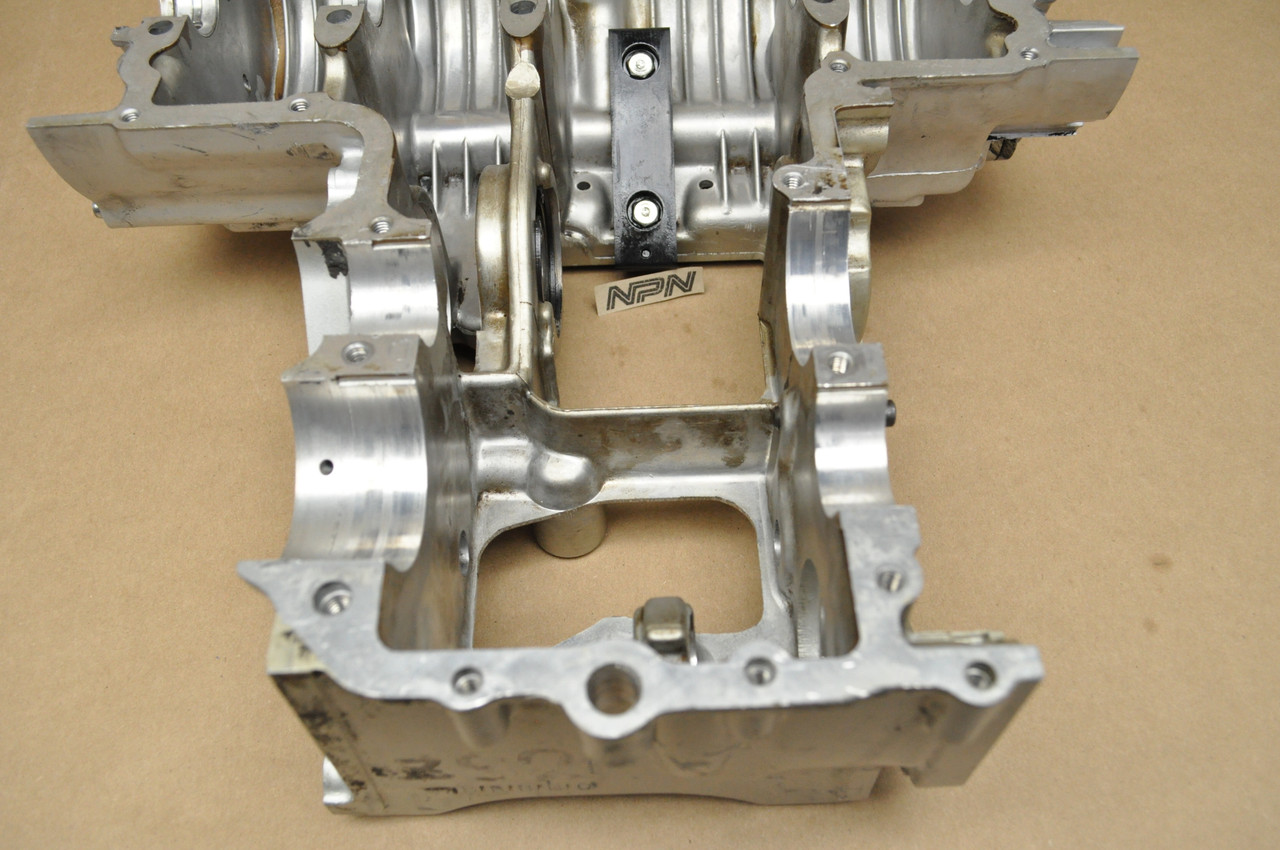 Vtg Used OEM Honda CB350 F CB350 F1 Lower Bottom Crank Case 11000-333-305