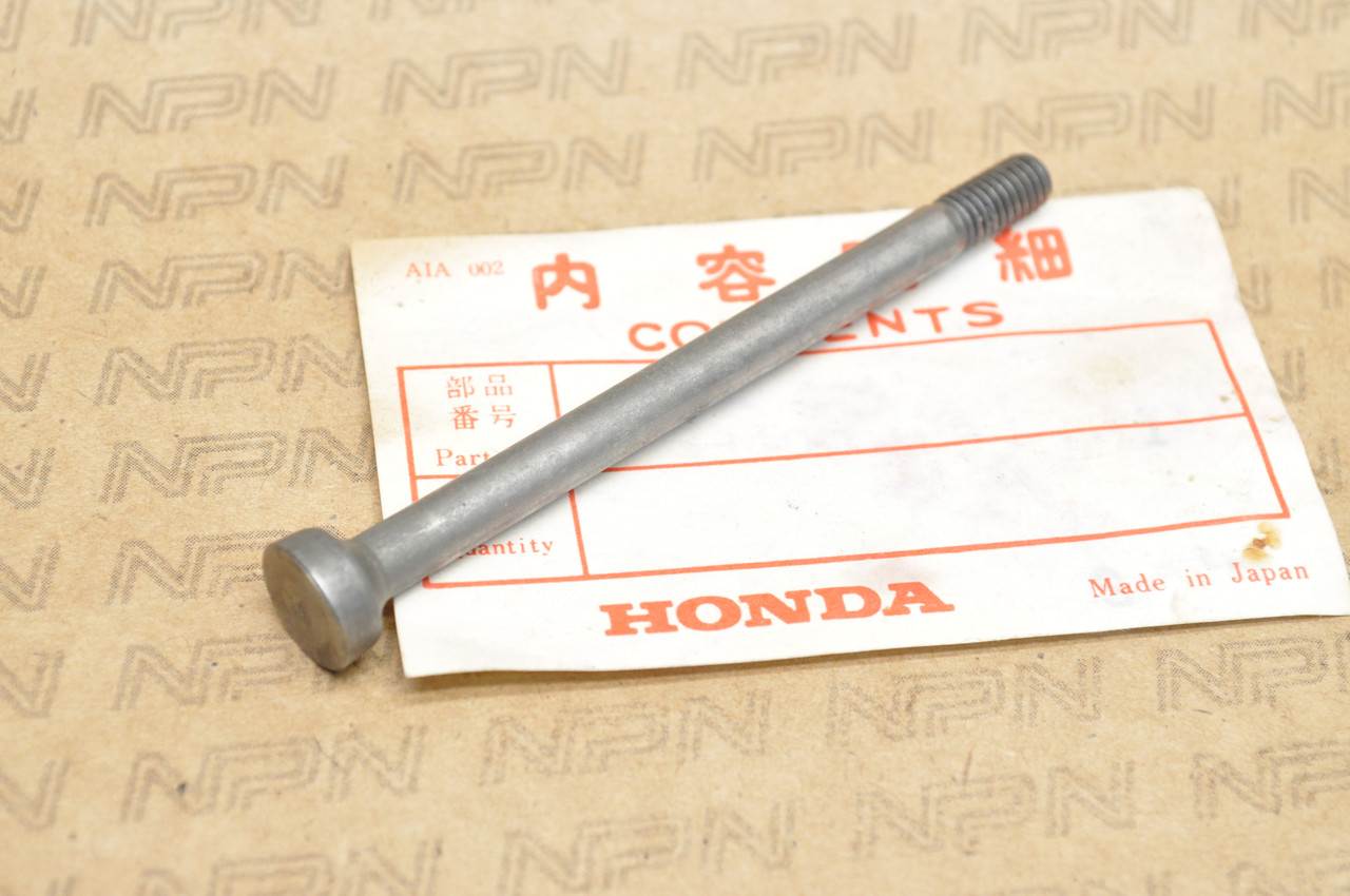 NOS Honda CA72 CA77 CL72 CL77 Cam Shaft Lock Bolt 90008-259-000