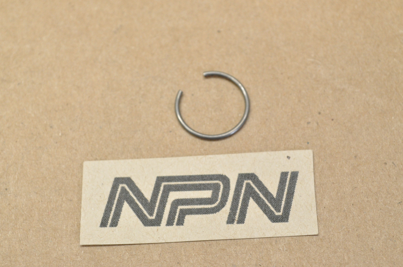 NOS Honda ATC70 CL70 CT70 QA50 SL70 TRX70 XL80 XR70 Z50 Circlip 13115-001-000