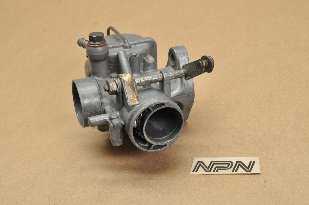 Vintage Used OEM Honda CB77 Right Carburetor Keihin 16101-275-000