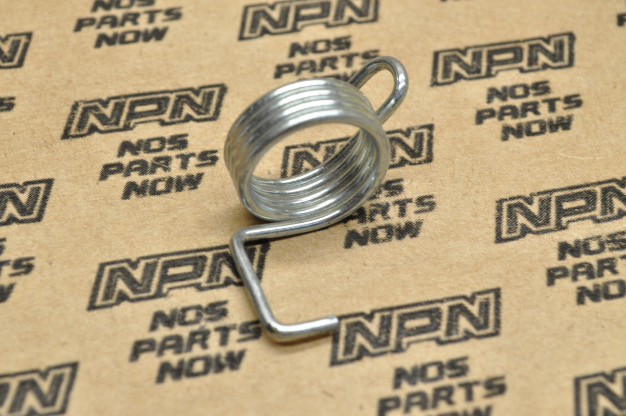 NOS Honda CT200 Left Foot Peg Rest Step Return Spring 50602-033-000