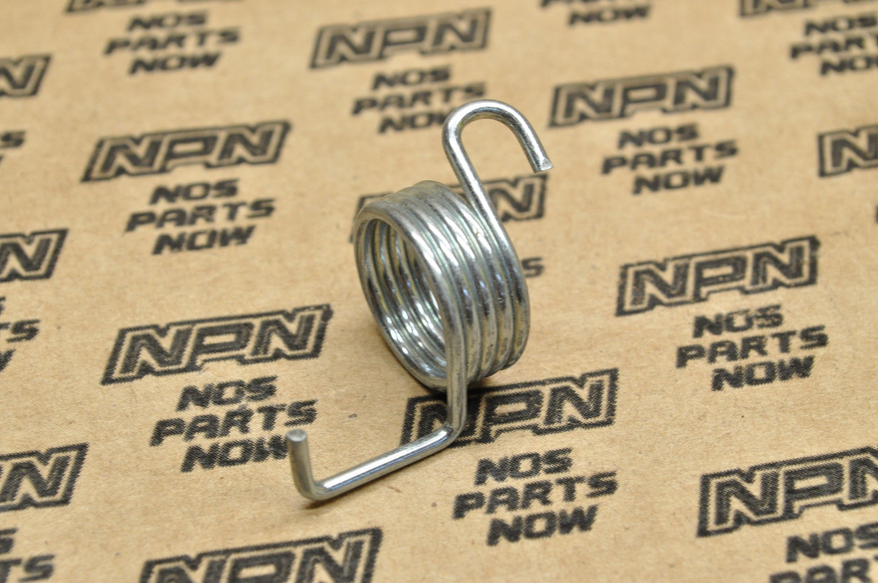 NOS Honda CT200 Left Foot Peg Rest Step Return Spring 50602-033-000